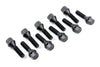 Dinan D220-0012 Lug Bolts; M12x1.5 - Cone Seat - 39mm Set