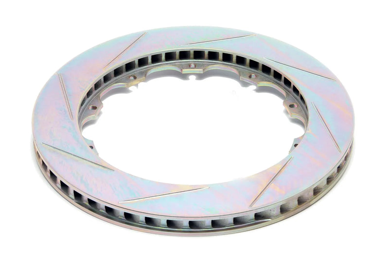 Dinan by Brembo Replacement Rotor Set - BMW M2/M3/M4/M5/M6/X5 Front - 380 x 34mm - Slotted - E53/E60/E63/E64/E90/E92/E93/F80/F82/F83/F87