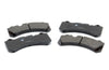 Dinan by Brembo Replacement Brake Pad Set - 1999-2006 BMW X5 Front - E53