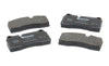 Dinan by Brembo Replacement Brake Pad Set - BMW 3-Series/1M/M2/M3/M4/M5/M6 Rear - E46/E60/E63/E64/E82/E90/E92/E93/F80/F82/F83/F87