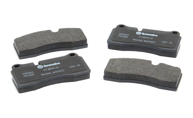 Dinan D250-0603 by Brembo Replacement Brake Pad Set - BMW