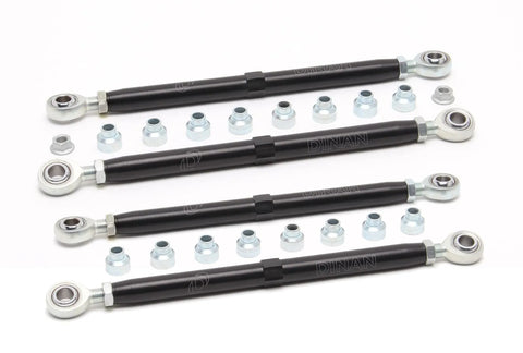 Dinan Suspension Link kit - 2015-2025 M2/M3/M4 Rear - F80/F82/F83/F87/G80/G82/G83/G87 — fits BMW M4 F82