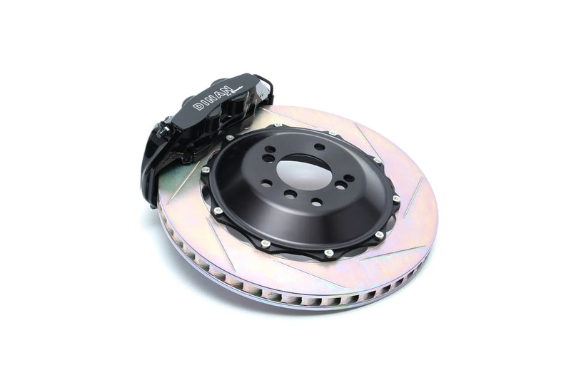 Dinan D290-0813-B by Brembo Rear Brake Set - 2008-2013