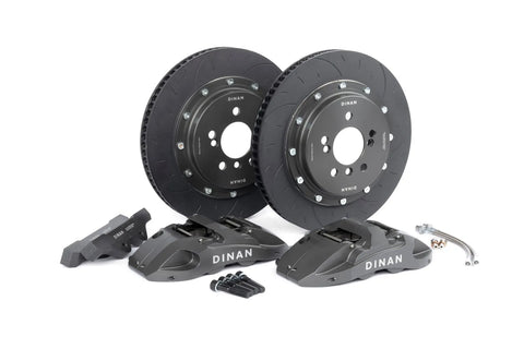Dinan D290-1006-G Rear Big Brake Kit - 2012-2021 BMW