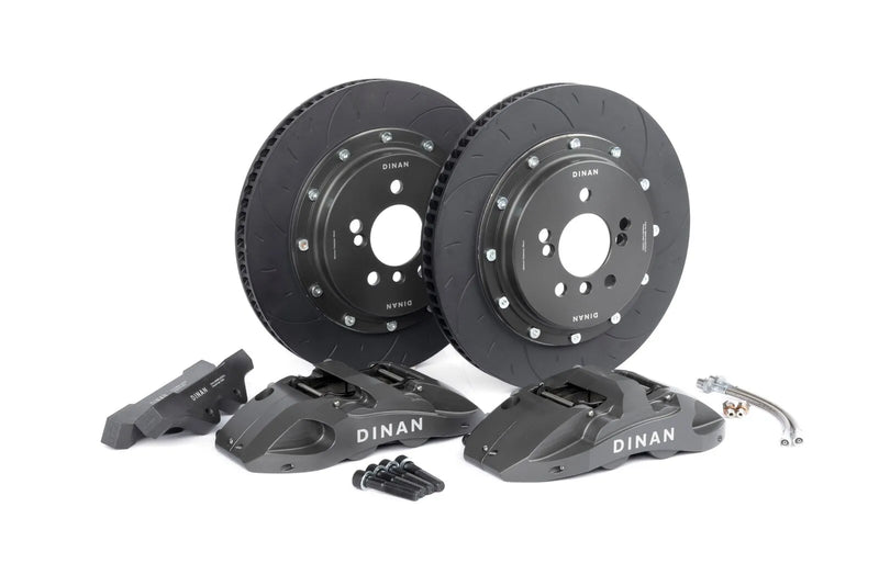 Dinan D290-1006-G Rear Big Brake Kit - 2012-2021 BMW