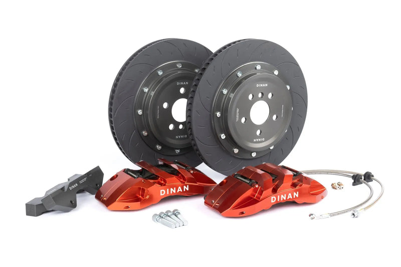 Dinan D290-1008-R Front Big Brake Kit - 2015-2021 BMW