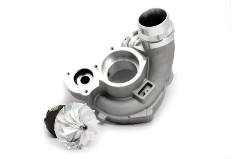 Dinan Big Turbo - 2012-2019 BMW 'F' Chassis N55 N55 Engine Platform - Electronic Wastegate — fits BMW 4 Series (image 2)