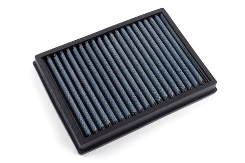 Dinan High Flow Drop-in Replacement Air Filter - 2003-2005 BMW Z4 2.5i/Z4 3.0i Compatible w/ Stock Air Box - E46/E8...