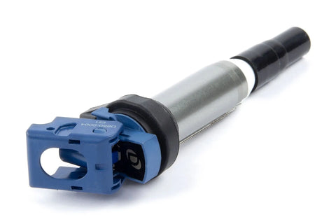 Dinan Ignition Coil N Series Style Blue - N20/N52/N54/N55/N62/N63/S55/S63 — fits BMW M6 F06 F12