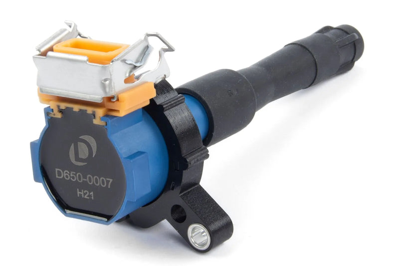 Dinan D650-0007 Ignition Coil M Series Style Blue -