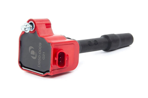 Dinan Ignition Coil B Series Style Red - B36/B38/B46/B48/B58/S58 — fits Mini Cooper F55