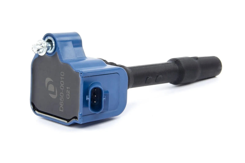 Dinan D650-0010 Ignition Coil B Series Style Blue -