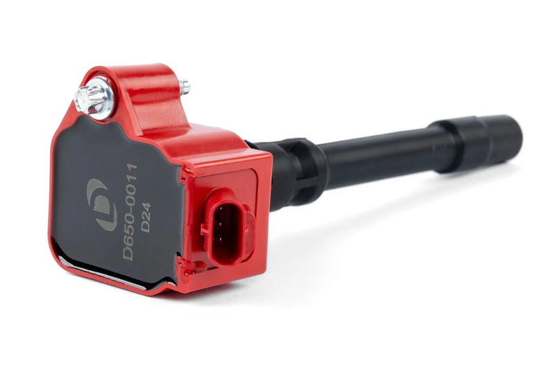 Dinan D650-0011 Ignition Coil N2 Series Style Red -