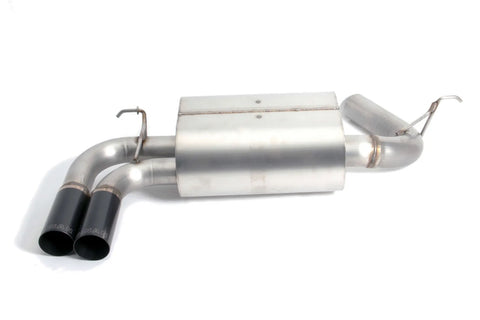 Dinan D660-0046-BLK Free Flow Axle-Back Exhaust -