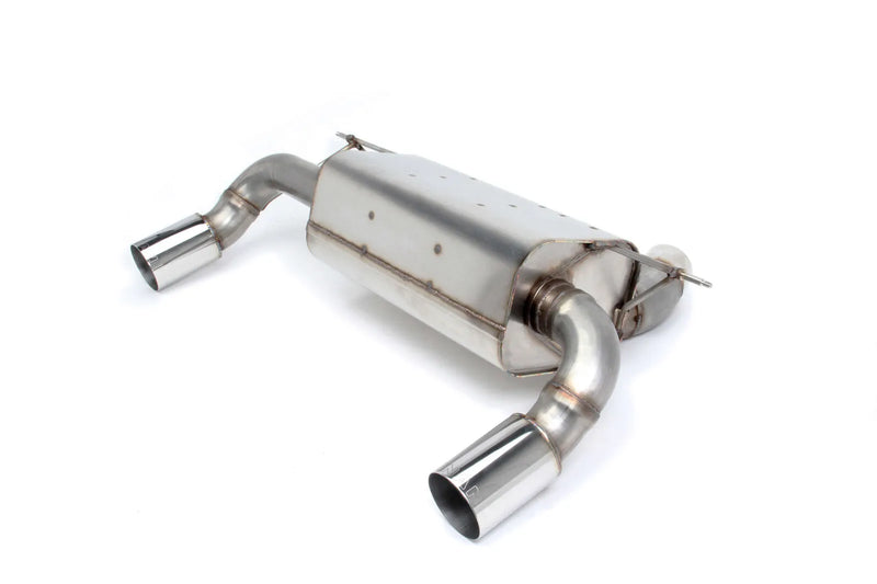 Dinan D660-0067 Free Flow Axle-Back Exhaust - 2017-2021