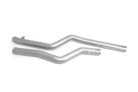 Dinan High Flow Mid-Pipe - 2017-2021 BMW M240i Stainless Steel - 3.25" - F22