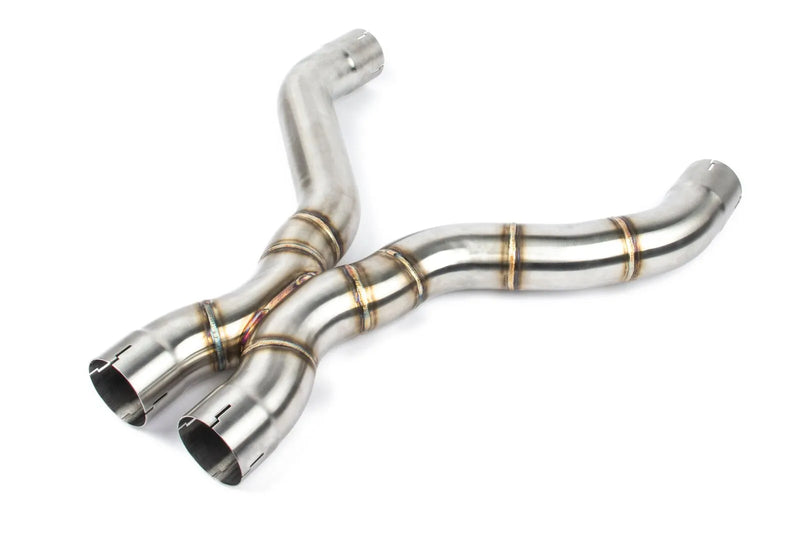 Dinan D660-0081 Resonator Delete Kit - 2018-2023 BMW M5
