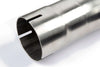 Dinan Resonator Delete Kit - 2020-2025 BMW X3M/X4M Stainless Steel - 2.75" - F97/F98 (image 4)