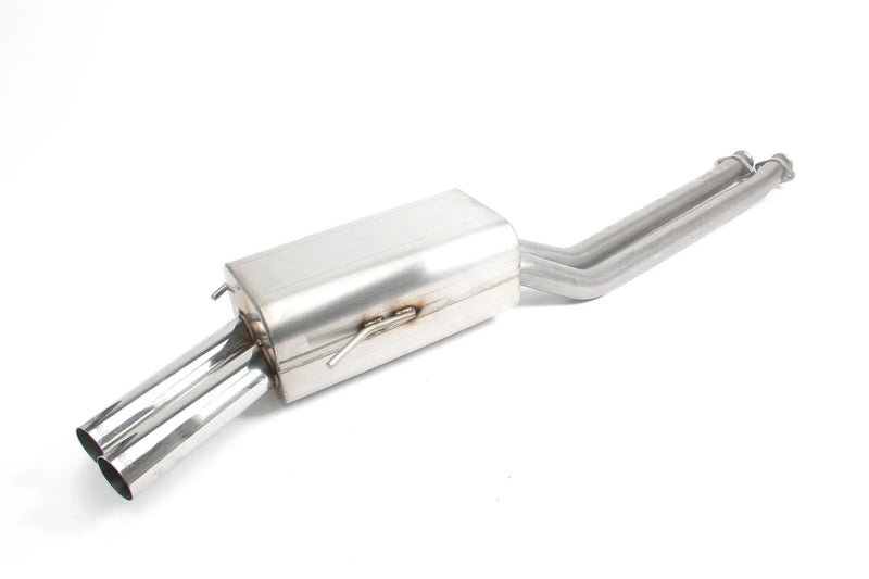 Dinan D660-0360 Free Flow Axle-Back Exhaust - 1992-1999