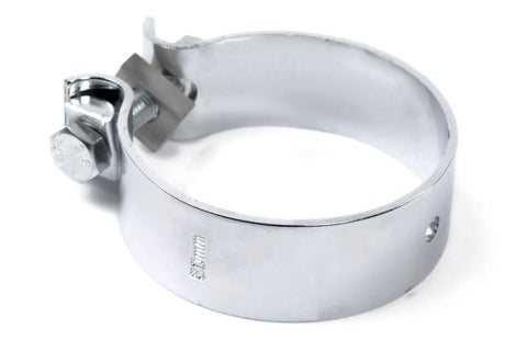 Dinan Heavy-Duty Band Clamp - 3.25" Stainless Steel - 3.25" 82.5mm