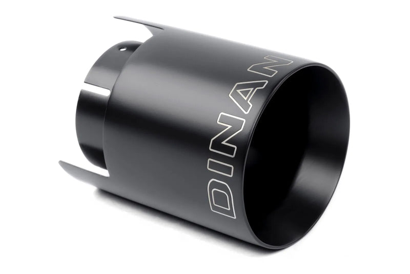 Dinan D663-0644-BOX Double-Walled 4.5" Clamp-On Exhaust