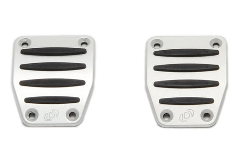 Dinan Pedal Cover Set - BMW Manual Transmission — fits BMW M3 E90 E92 (image 2)