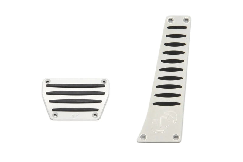 Dinan D700-0001 Pedal Cover Set - BMW Automatic or DCT