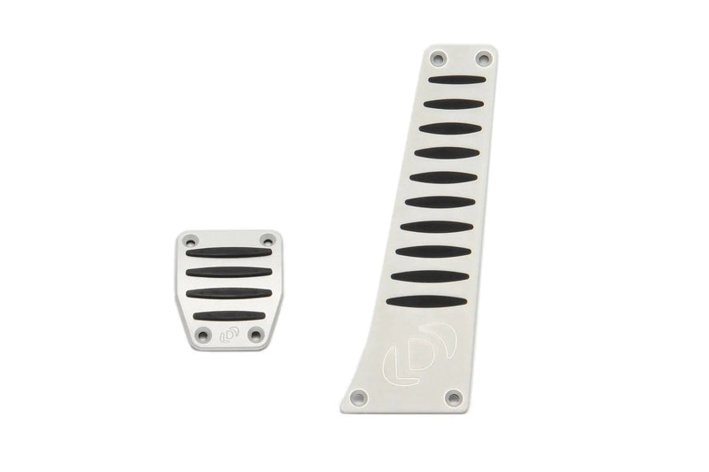 Dinan D700-0002 Pedal Cover Set - BMW SMG Transmission