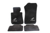 Dinan D701-DNBW1513-4C-BLK Signature Floor Mats -