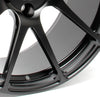 Dinan Forgeline GA1R Performance Wheel Set - 2008-2013 BMW M3 Front: 20 x 9.5 - Rear: 20 x 10 - Black - Center Cap - E90/E92/E93