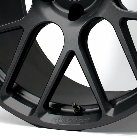 Dinan Forgeline SE1 Performance Wheel Set - 2008-2013 BMW M3 Front: 20 x 9.5 - Rear: 20 x 10 - Black - Center Cap - E90/E92/E93