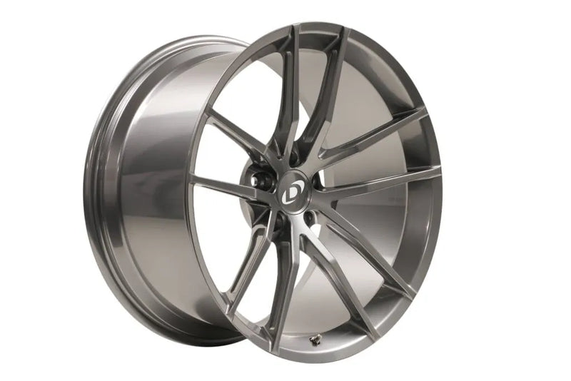 Dinan D750-0092-AR1-HYP Forgeline AR1 Performance Wheel