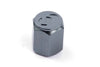 Dinan Valve Stem Caps Gunmetal / Aluminum — fits Mini Cooper F55 (image 4)