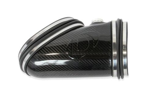 Dinan Intake Tube - 2008-2013 BMW M3 Carbon Fiber - E90/E92/E93 — fits BMW M3 E90 E92