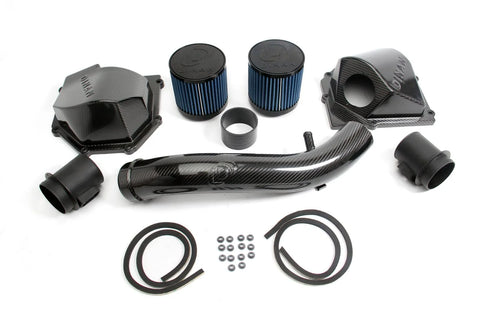 Dinan Cold Air Intake - 2015-2021 BMW M2/M3/M4 Carbon Fiber - F80/F82/F83/F87 — fits BMW M4 F82