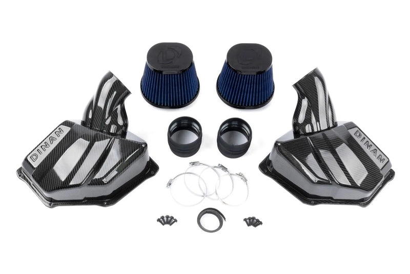Dinan D760-0071 Cold Air Intake - 2020-2023 BMW M550i &