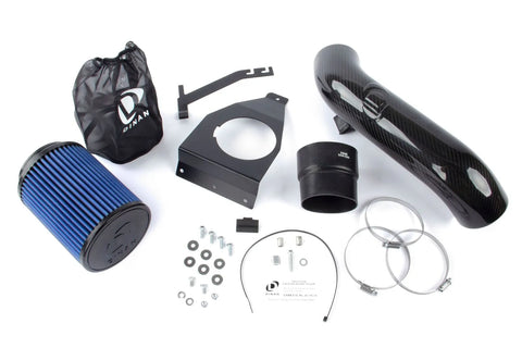 Dinan D760-0321B Cold Air Intake - 1996-1999 BMW 3-Series