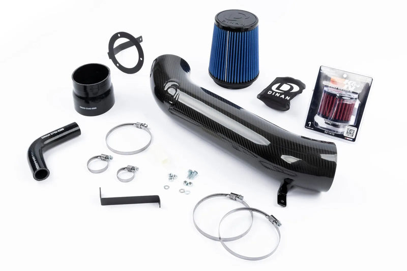 Dinan D760-0660A Cold Air Intake - 1999-2001 BMW 740i