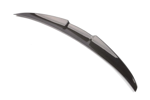 Dinan Rear Deck Spoiler - 2021-2025 BMW M4 Carbon Fiber - G82