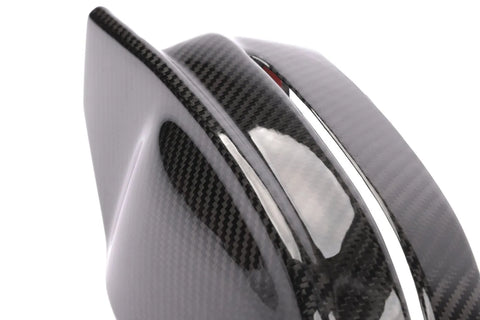 Dinan Mirror Cover Set - 2021-2025 BMW M2/M3/M4 Carbon Fiber - G80/G82/G83/G87