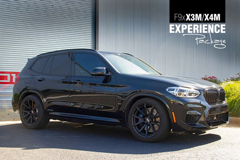 Dinan F9X-X3MX4M-E-BA F9x X3M/X4M Experience Package E