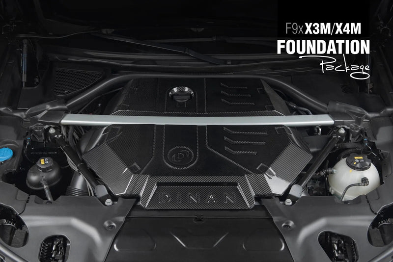 Dinan F9X-X3MX4M-F-B F9x X3M/X4M Foundation Package F