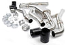 Dinan F9x X5M/X6M Experience Package E Closed Intake / Black Exhaust / X-Pipe / Springs + Bumpstops / ZF8 Pedal Pad... (image