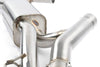Dinan F9x X5M/X6M Experience Package E Closed Intake / Black Exhaust / X-Pipe / Springs + Bumpstops / ZF8 Pedal Pad... (image