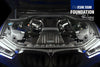 Dinan F9x X5M/X6M Foundation Package F Closed Intake / Black Exhaust / X-Pipe — fits BMW X5 (image 2)