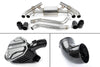 Dinan G2x M340i/M440i Foundation Package F Carbon Intake / Black Exhaust / Turbo Inlet (image 5)
