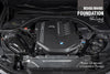Dinan G2x M340i/M440i Foundation Package F Carbon Intake / Black Exhaust / Turbo Inlet (image 2)