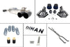 Dinan G30 M550i Experience Package E Closed Intake / Black Exhaust / X-Pipe / Springs + Bumpstops / ZF8 Pedal Pads (image 4)