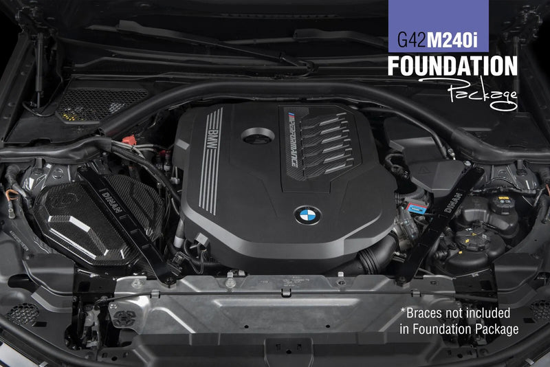 Dinan G42-M240I-F-B G42 M240i Foundation Package F Carbon