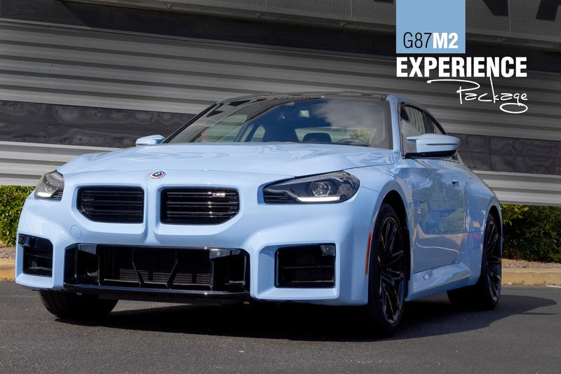 Dinan G87-M2-E-Gbga G87 M2 Experience Package E Gloss